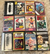 Lot of 12 Acorn Electron