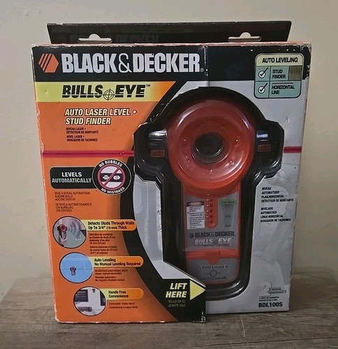 Black decker bulls - black, eye