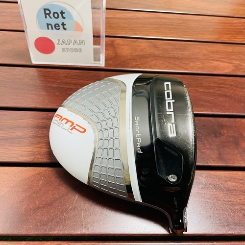 Cobra amp cell driver head - cobra,