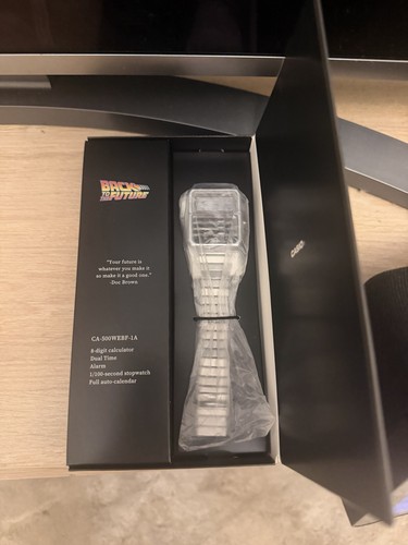 Casio classic back the - classic,