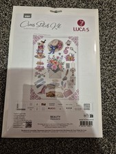 Luca-s Cross Stitch Kit