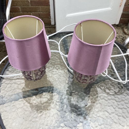 Set modern resin table - of, 2