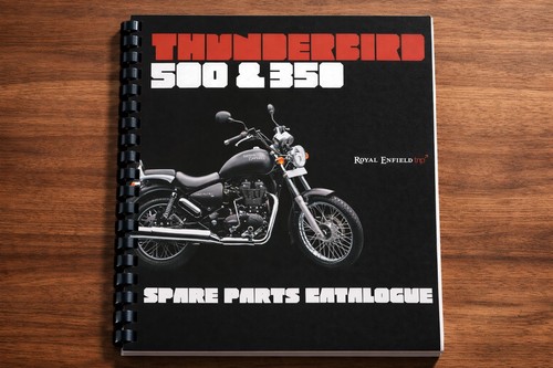 Royal enfield thunderbird 350 - enfield,