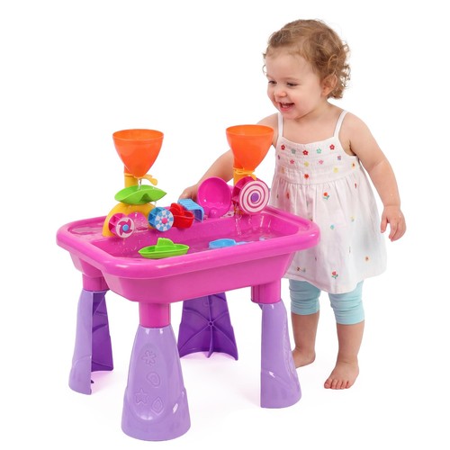 Sand and water table - sand,