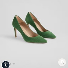 L.K Bennett Floret Leaf Mid