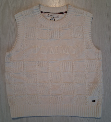 Tommy hilfiger sweater vest - tommy,