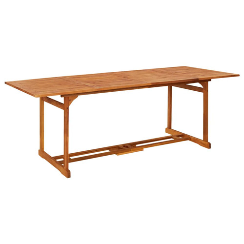 Walplus patio dining - patio, table