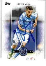 2017 Topps MLS Pick a Card