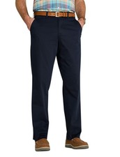 Mens Stretch Chino Trousers