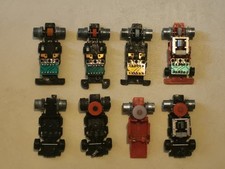 Ideal tcr total control - total,