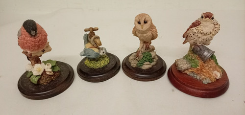 Country artists mounted - 4,