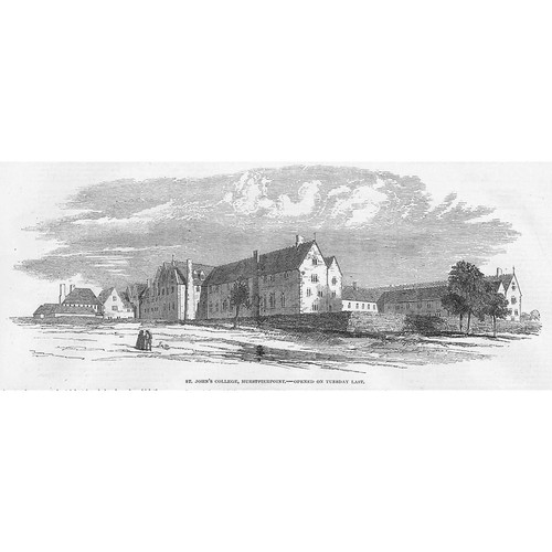 Hurstpierpoint sussex johns - st,