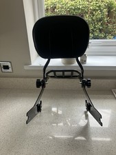 Harley Dyna Adjustable Sissy
