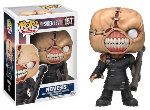 Resident evil the nemesis - resident,