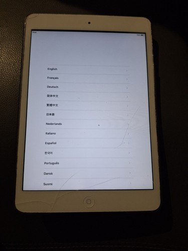 Apple ipad mini a1432 - apple, wifi