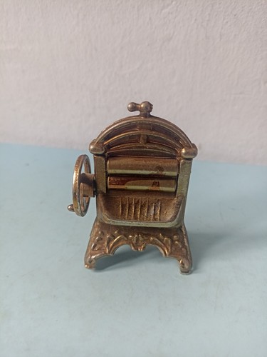 Vintage brass mix miniature - vintage,