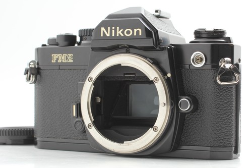 Cla near mint - near, nikon