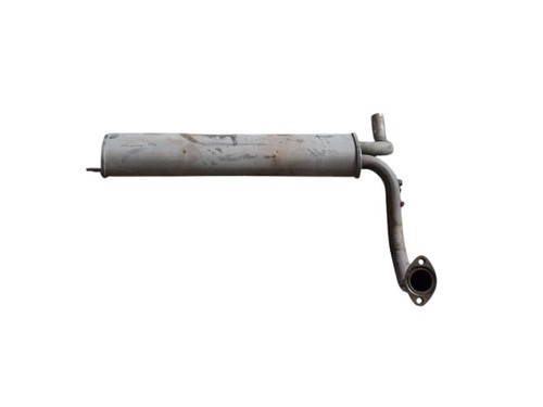 Exhaust muffler toyota aygo - toyota,