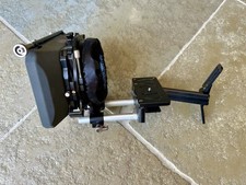 Edelkrone Pocket Rig and Genus Tech Matte Box Lite Kit