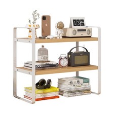 Desktop shelf bookcase - desktop,