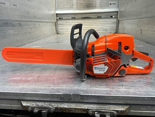 Husqvarna 572 petrol - xp,