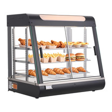 3-Tier Commercial Food Warmer