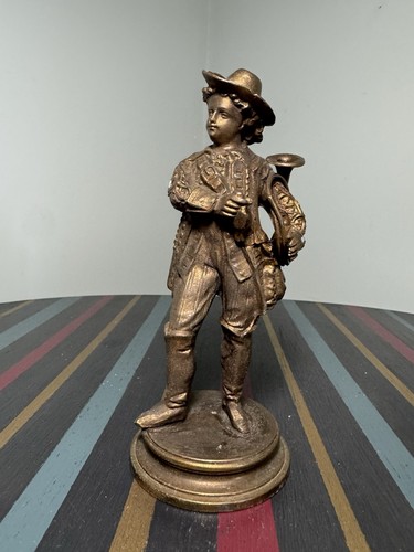 Antique french spelter - antique,