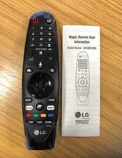 LG AN-MR18BA Genuine Original TV Remote Control