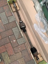 RENAULT MEGANE MK3 RENAULTSPORT RS 250 265 CUP TROPHY OSF DRIVESHAFT 8200866827