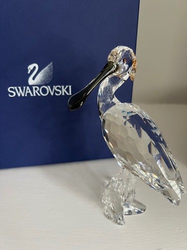 Swarovski spoonbill 931746 - swarovski,