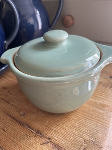 Denby manor green - manor, individual