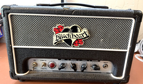 Blackheart little giant - bh-5h,