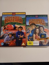Dukes Of Hazzard - Complete