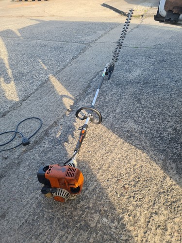 Stihl petrol long - hs, 82