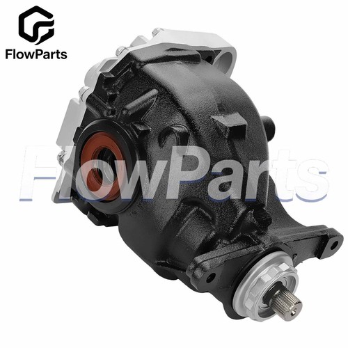 Rear differential transmission - rear,