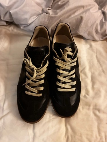 Maison margiela gat sneakes - maison,
