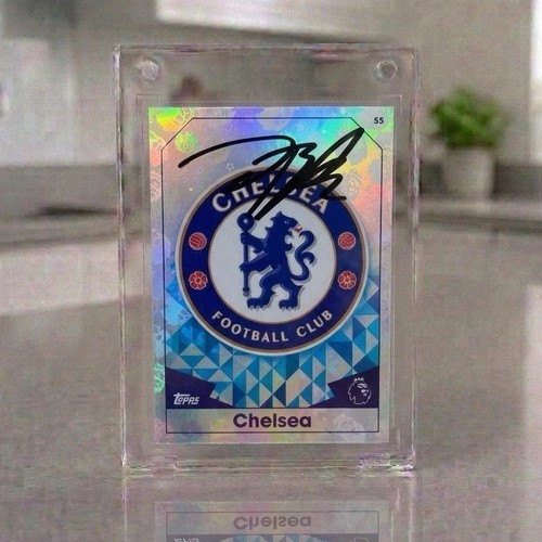 Jorrel hato hand signed topps - signed,