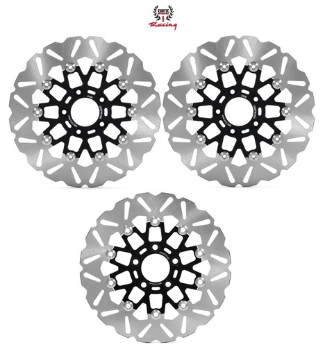 Front rear brake rotors - brake,