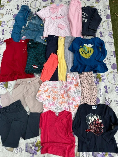 Girls clothes bundle 5yrs - clothes, 4-5yrs