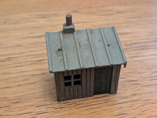 OO GAUGE DIECAST WHITE METAL