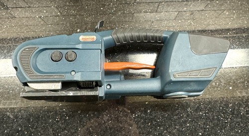 Hightop electric strapping - electric,