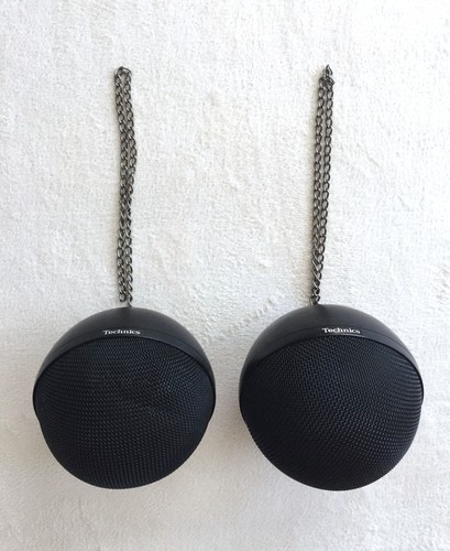 Vintage technics ball speaker - technics,