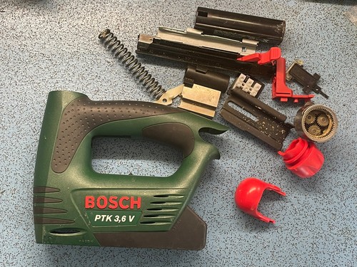 Bosch ptk tacker - bosch,