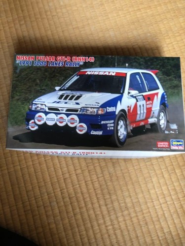 Nissan pulsar gti rnn14 - nissan,