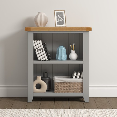 Windsor low bookcase - windsor, 2