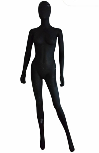 Female black full body - full,
