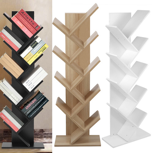Tree shape bookshelf free - tree,