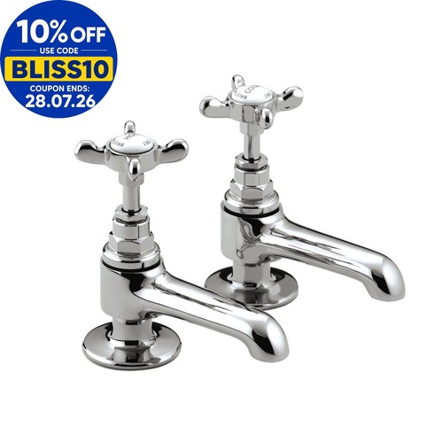 Bristan 1901 bathroom basin - bristan,