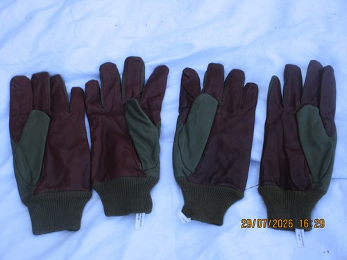 Raf gloves ground crew royal - gloves,