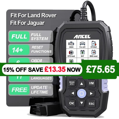 Obd2 scanner all system fault - scanner,